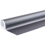  Samolepilna folija CARBON 3D siva 150cm x 30cm Cene
