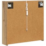  Kopalniška ogledalna omara Oreh 63,5 x 15,5 x 60,5 cm, (5000233125) | Shoptok.si