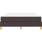  Krevet s opruga kutije Smeđa 140 x 190 cm | shoptok.hr