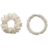 INF Set vrvi za gumice za lase Beige, (21543954) Cene