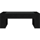  Kava Stol Crni hrast 110 x 50 x 41 cm Konstruirano drvo | shoptok.hr