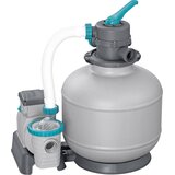 Bestway Pješčani filterski sustav s programabilnim tajmerom 8.327L/2.200gal - 1 kom | shoptok.hr