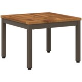  Stolić za kavu Prirodna i kava 49 x 48,5 x 36 cm | shoptok.hr