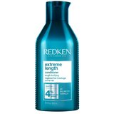 Redken extreme Length Conditioner With Biotin balzam za krepitev dolgih las 300 ml | Shoptok.si