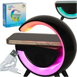  LED RGB svjetlo s indukcijskim punjačem i radiom Cijene
