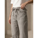 Sinsay Wide leg traperice s efektom ispranosti | shoptok.hr