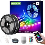 WIFI 10m set led trak rgb IP20 - 2x5m 5050 smd Cene