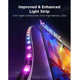 GOVEE tv backlight 3 pro 55-65" smart led pozadinsko osvetljenje rgbic wi-fi | Eponuda.com