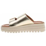 Tamaris Natikači 1-27202-44 Zlata | Shoptok.si