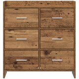  Kreveta Staro drvo 75 x 33 x 80 cm Konstruirano drvo | Eponuda.com