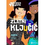Data Status Kinra devojke 6: Zlatni ključić Cene