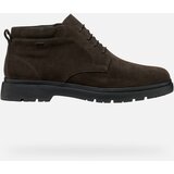 Geox Dark brown men's ankle boots Spherica EC1 B ABX - Men | Shoptok.si