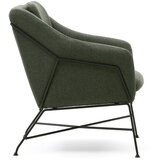 Kave Home Zelen fotelj Brida – | Shoptok.si