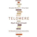 Laguna Elizabet Blekbern,Elisa Epel - Telomere Cene
