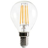 Xled E14 G45 LED filament sijalica 4 W, 470 lm, 2700 K | Eponuda.com