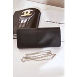 Boto marka niezdefiniowana Shiny Evening Clutch Bag Black Sastorea | Eponuda.ba