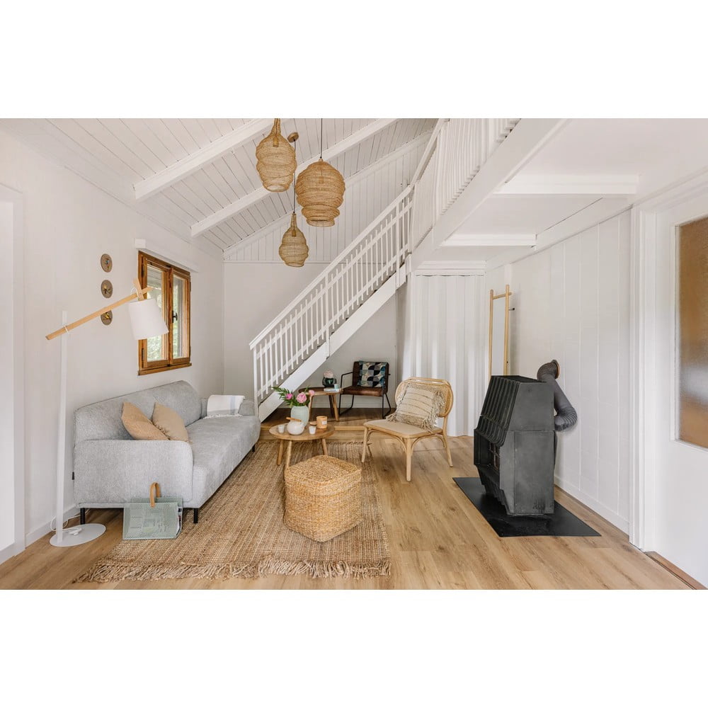 Flair Rugs Juten tepih u prirodnoj boji 300x400 cm Jute Boucle – | shoptok.hr