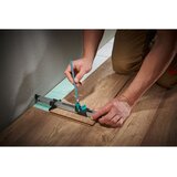 Wolfcraft Merilo za polaganje laminata (dolžina: 295 mm) | Shoptok.si