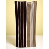 Viktorija Leskovac Plažni peškir "Coffee Stripes" – 83x180 cm, 100% pamuk B3 | ePonuda.com