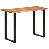  Blagovaonski stol 110 x 50 x 76 cm od masivnog bagremovog drva | shoptok.hr