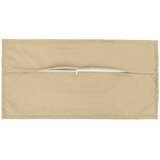  Presvlaka za jastuk 12 kom. HOUTEN Bež 40 x 80 cm Poliester | shoptok.hr