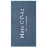 BRISAČA ZA PLAŽO modra 100/180 cm
