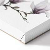  Slika - Painted Magnolias (1 Part) Wide 120x80 | shoptok.hr