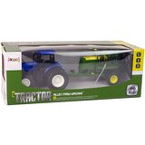 Blue tractor with baler | shoptok.hr