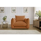 Bobochic Paris Narančasta fotelja Ernest – | shoptok.hr