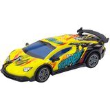  Auto na daljinsko upravljanje sa svjetlosnim efektiom XAPER 1:22 - žuti | Shoptok.si