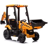 Bager JCB žuti - traktor na akumulator | shoptok.hr