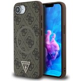 Guess OVITEK 4G PRSTAN TRIKOTNIK LOGO ZA MAGSAFE ZA IPHONE 16E ZAŠČITA ZA TELEFON, (5000016747) | Shoptok.si