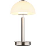Globo 21953N - led prigušiva dodirna stona lampa uldin LED/7W/230V 3000K mat hrom | Eponuda.com