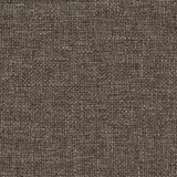  Tapecirani uzglavlje Smeđa i taupe 150 cm Čvrsto borovo drvo | shoptok.hr