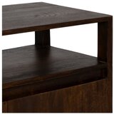 Ixia Smeđa komoda od masivnog manga 190x86x40 cm Kurt – | shoptok.hr