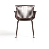 Kave Home Rjav vrtni stol Surpika – | Shoptok.si