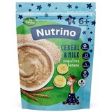 Nutrino mlečna kaša-prvi griz sa bananom 6+meseci, 200gr Cene