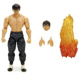 Jada Toys Zglobna figura Jada Street Fighters - Fei-Long 15 cm | shoptok.hr
