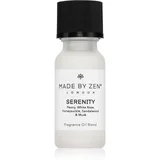 MADE BY ZEN Serenity dišavno olje 15 ml