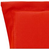  Jastuci za vrtne stolice 2 kom crveni 100x50x3 cm od tkanine | shoptok.hr