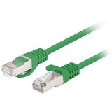 Lanberg PCF6-20CC-0050-G networking cable Green 0.5 m Cat6 U /UTP (UTP) | shoptok.hr
