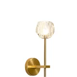 Zidna lampa KRISTAL 1.0206 -Z235