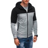 Edoti Men's zip-up sweatshirt cene