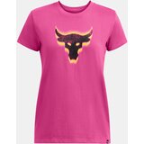Under Armour T-shirt Pjt Rck W Underground Core T-PNK - Women's | shoptok.hr