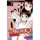 Harper Collins Publishers Ltd Naoshi Komi - Nisekoi: False Love, Vol. 7 | Eponuda.com
