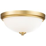 Elstead Lighting Feiss FE-MALIBU-F-BATH-BB-Plafonsko svetlo za kupatilo MALIBU 2xE27/60W/230V IP44 | Eponuda.com
