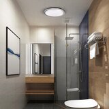 solight WO826-LED LED plafonsko svetlo za kupatilo ACATE 24W/230V 3000/4000/6000K Ø29,3 cm IP54 | Eponuda.com