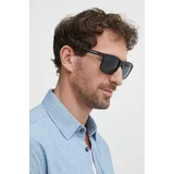 Armani_Exchange Sončna očala moška, črna barva, 0AX4145S