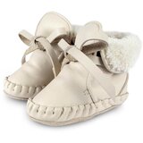 Donsje® dječje tople cipelice jaya cream leather | shoptok.hr