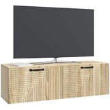  ormar za zid Hrast sonoma 98 x 31 x 30 cm Konstruirano drvo | shoptok.hr